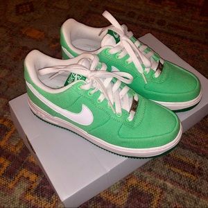 Nike Air Force 1 low canvas